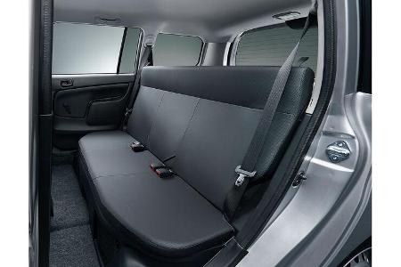 12/2021, Toyota Probox / Succeed Van Japan