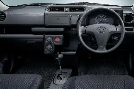 12/2021, Toyota Probox / Succeed Van Japan