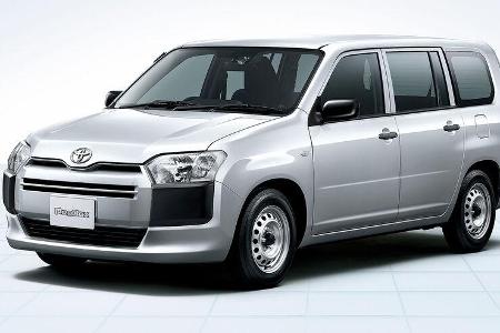12/2021, Toyota Probox / Succeed Van Japan