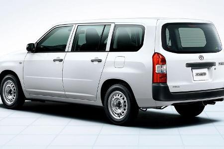 12/2021, Toyota Probox / Succeed Van Japan