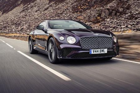 12/2021_Bentley Continental GT Mulliner Blackline 12/2021_Bentley Continental GT Mulliner Blackline