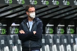 Bobic erwartet von Korkut "das Optimale in kurzer Zeit"