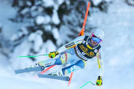 Beaver Creek: Jansrud stürzt schwer Beaver Creek: Jansrud stürzt schwer