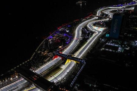 Impressionen - Formel 1 - GP Saudi-Arabien - Jeddah - Freitag - 3.12.2021
