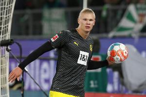 BVB: Haaland kann keine 90 Minuten, Bellingham wohl zurück