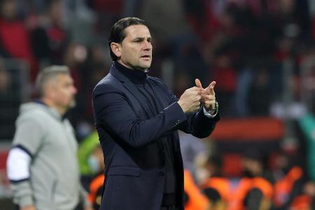 Leverkusen ohne Personalsorgen gegen Fürth Leverkusen ohne Personalsorgen gegen Fürth