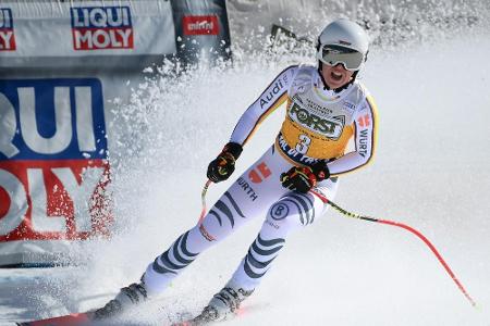 Saisonstart in Lake Louise: Weidle Zehnte bei Goggia-Triumph Saisonstart in Lake Louise: Weidle Zehnte bei Goggia-Triumph