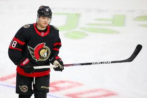 Stützle und Sturm siegen in der NHL