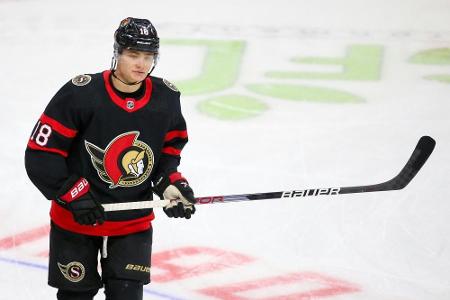Stützle und Sturm siegen in der NHL Stützle und Sturm siegen in der NHL