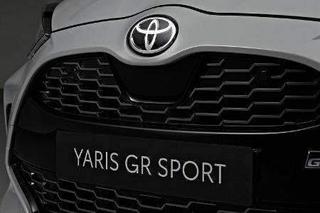Toyota Yaris GR Sport