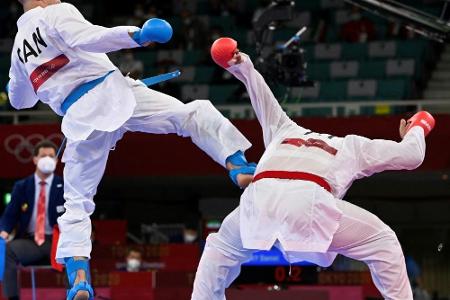 Dunekamp neuer Karate-Präsident Dunekamp neuer Karate-Präsident