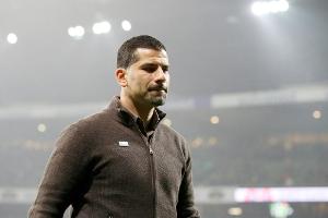 Test positiv: Schalke-Trainer Grammozis an Corona erkrankt