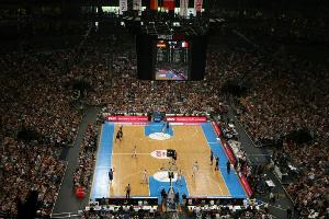 Basketball: Final Four der EuroLeague 2021 in Köln