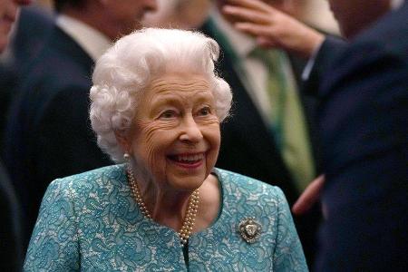 Die Queen wird Weihnachten mit der Familie feiern.
