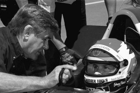 Viermaliger Indy-Sieger Al Unser senior gestorben Viermaliger Indy-Sieger Al Unser senior gestorben