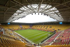 Impfaktionen der Dresdner Sportklubs - auch Dynamo öffnet das Stadion