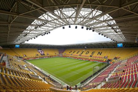 Impfaktionen der Dresdner Sportklubs - auch Dynamo öffnet das Stadion Impfaktionen der Dresdner Sportklubs - auch Dynamo öffnet das Stadion