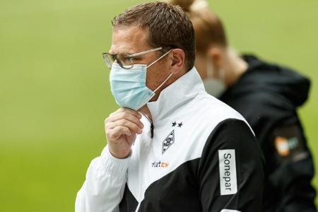Eberl nennt Diskussion um Hütter Eberl nennt Diskussion um Hütter