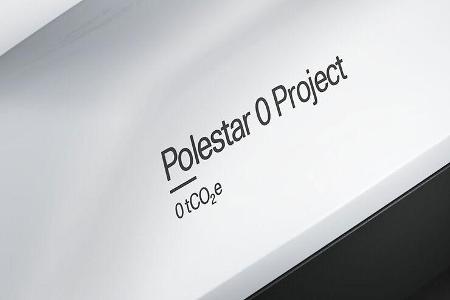 Polestar 0 Projekt