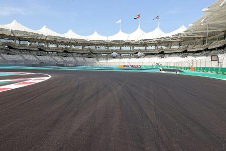 Impressionen - Formel 1 - GP Abu Dhabi - 9. Dezember 2021