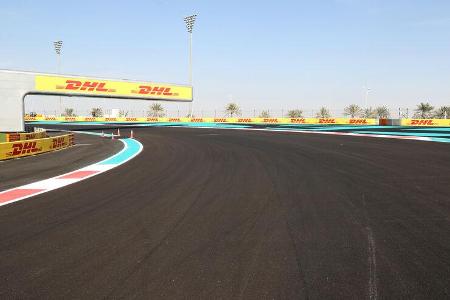 Impressionen - Formel 1 - GP Abu Dhabi - 9. Dezember 2021