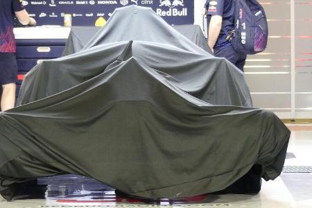 Max Verstappen - Red Bull - Formel 1 - GP Abu Dhabi - 9. Dezember 2021