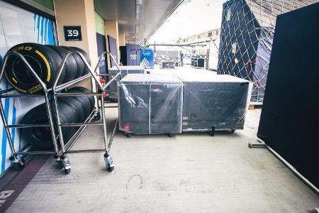 Impressionen - Formel 1 - GP Abu Dhabi - 9. Dezember 2021