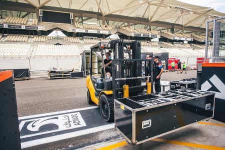 Impressionen - Formel 1 - GP Abu Dhabi - 9. Dezember 2021