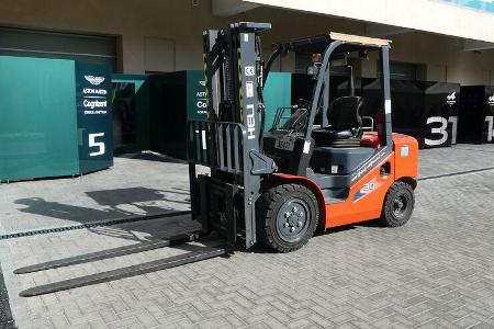 Impressionen - Formel 1 - GP Abu Dhabi - 9. Dezember 2021