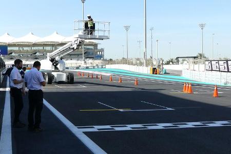 Impressionen - Formel 1 - GP Abu Dhabi - 9. Dezember 2021