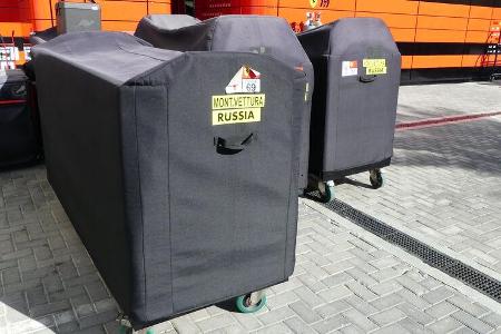 Impressionen - Formel 1 - GP Abu Dhabi - 9. Dezember 2021