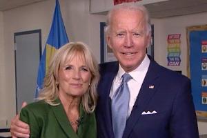 In Talkshow verraten: Joe und Jill Biden machen sich selbst Frühstück