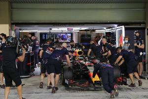Verstappen-Fehler Glücksfall?