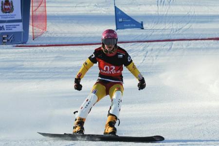 Weltcup-Auftakt: Deutsches Snowboard-Team mit drei Podestplätzen Weltcup-Auftakt: Deutsches Snowboard-Team mit drei Podestplätzen