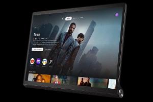 Lenovo Yoga Tab 13: Was kann das Multimedia-Tablet?
