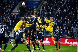 BVB rutscht im kleinen Revierderby aus