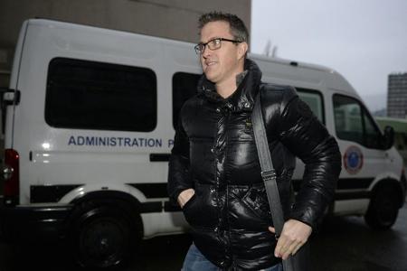 Ralf Schumacher warnt vor Crash: Ralf Schumacher warnt vor Crash: