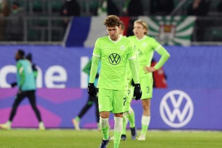 Wolfsburg in der Krise: Nächste Niederlage gegen Stuttgart