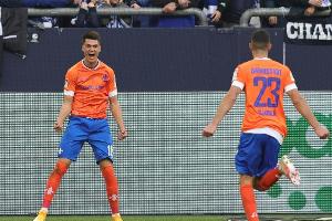 Darmstadt gewinnt in Paderborn - und festigt Rang zwei