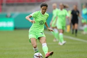 Frauen-Bundesliga: Wolfsburg verpasst fünften Sieg in Folge