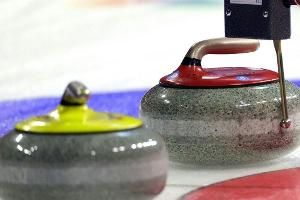 Curling: Niederlagen zum Auftakt der Olympia-Qualifikation