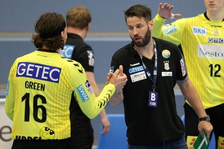 European League: Magdeburg mit nächstem Sieg European League: Magdeburg mit nächstem Sieg