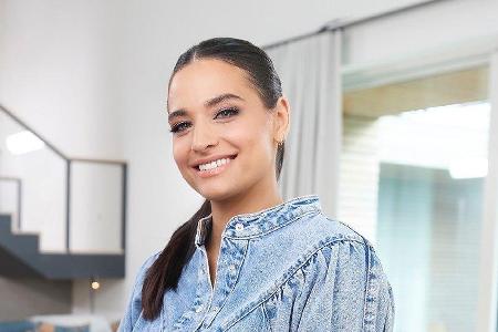 Amira Pocher moderiert bald Amira Pocher moderiert bald