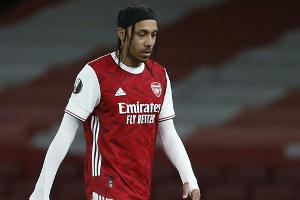 Nach "Disziplinarverstoß": Aubameyang nicht mehr Arsenal-Kapitän