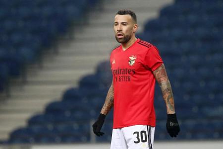 Einbruch bei Benfica-Verteidiger Otamendi Einbruch bei Benfica-Verteidiger Otamendi