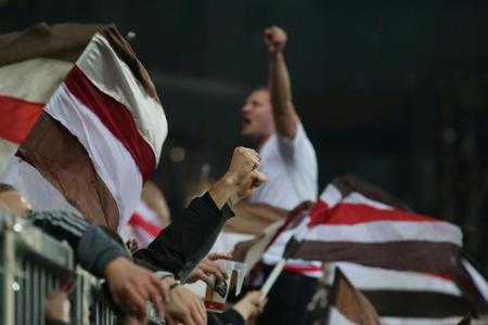 18.765 Euro Geldstrafe für St. Pauli 18.765 Euro Geldstrafe für St. Pauli