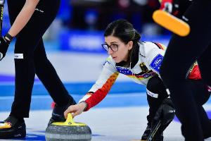 Olympia-Qualifikation für Curling-Teams in weiter Ferne