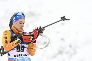 Deutsche Biathleten freuen sich in Annecy auf Fans - Weidel ersetzt Hildebrand