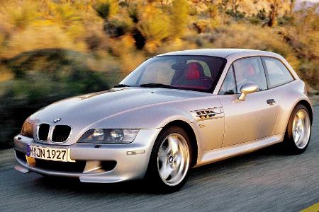 Vergessene Studien: BMW Z1 Coupé Prototyp (1988) Vergessene Studien: BMW Z1 Coupé Prototyp (1988)