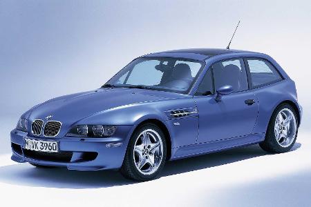 Vergessene Studien: BMW Z1 Coupé Prototyp (1988)